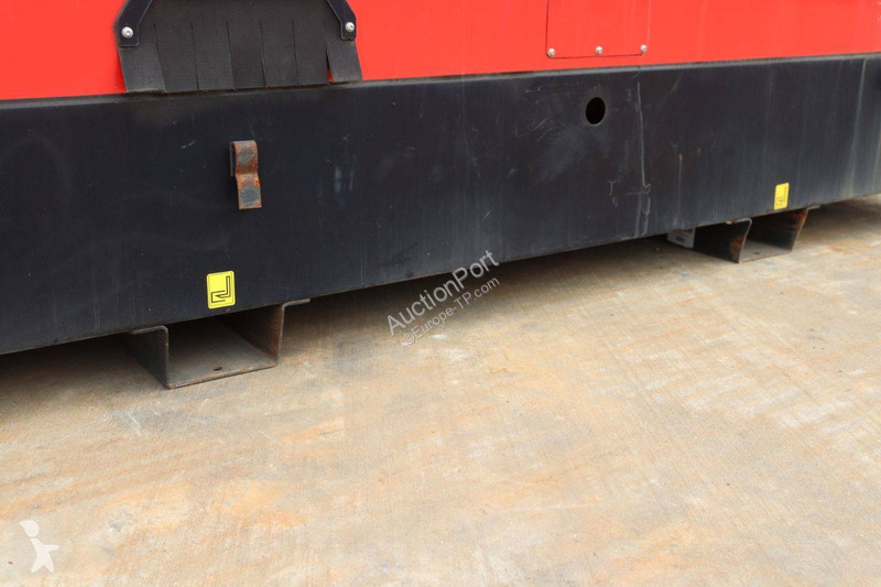 Materiaal voor de bouw Himoinsa HFW 100