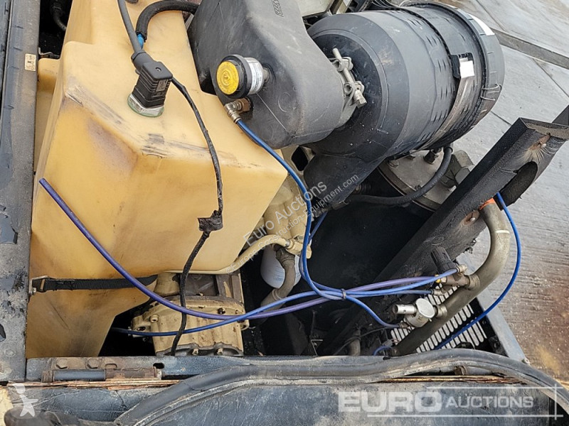 Stavební vybavení Doosan 7/41 125CFM