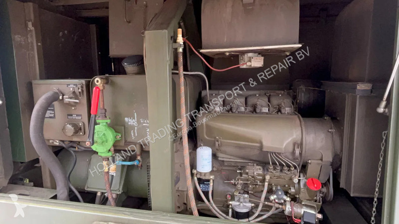 Строительное оборудование Deutz Deutz Bosch en...