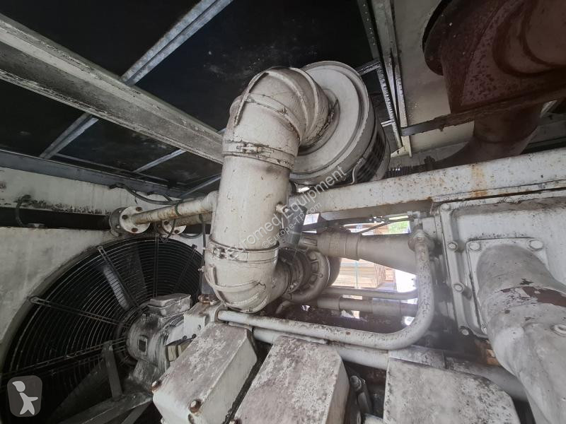 آلة لمواقع البناء Cummins  KTA50-G1 1490HP -