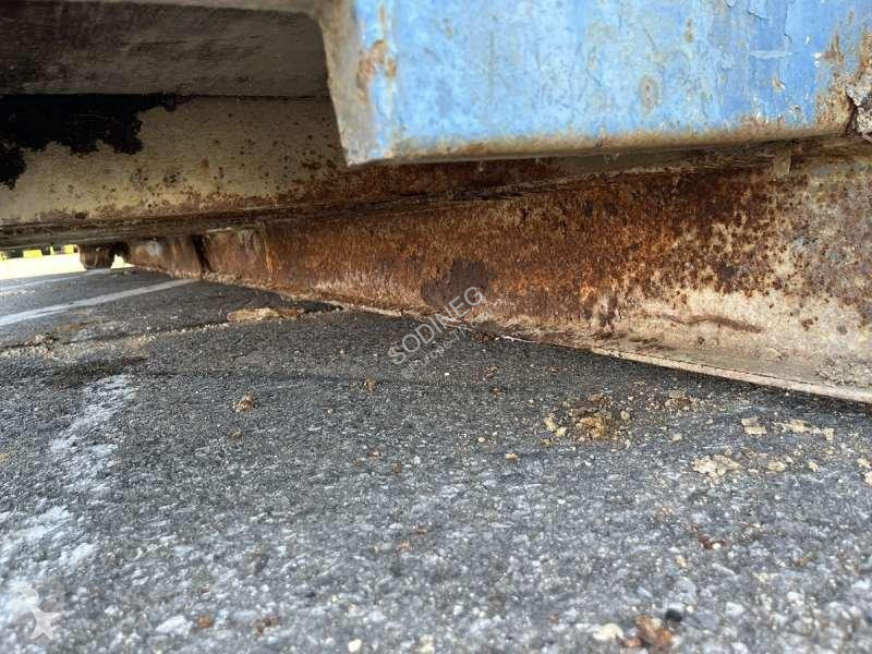 Stavebný stroj   BERCE AMPLIROLL 20 PIEDS