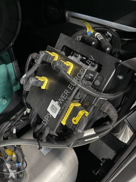Materiaal voor de bouw Volvo TWD1683GE -  kVA...