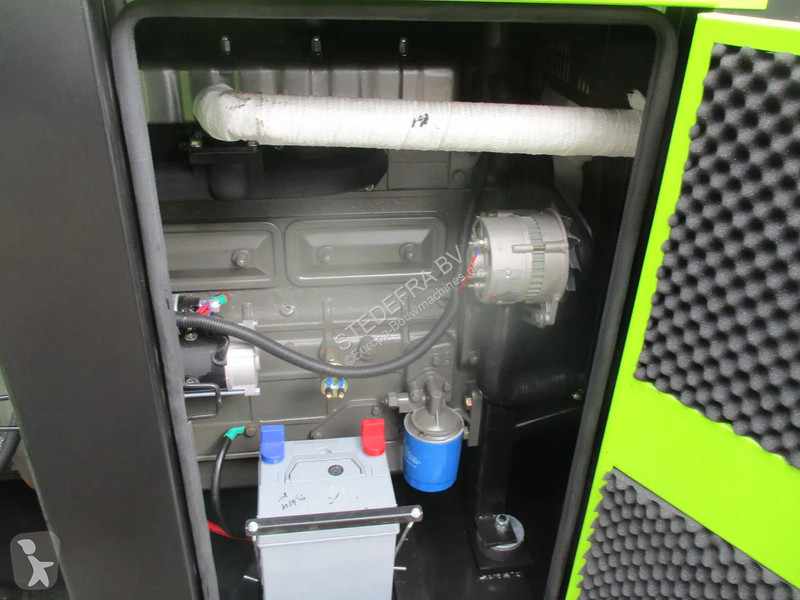 Materiaal voor de bouw  ACT-58/380AE , New...