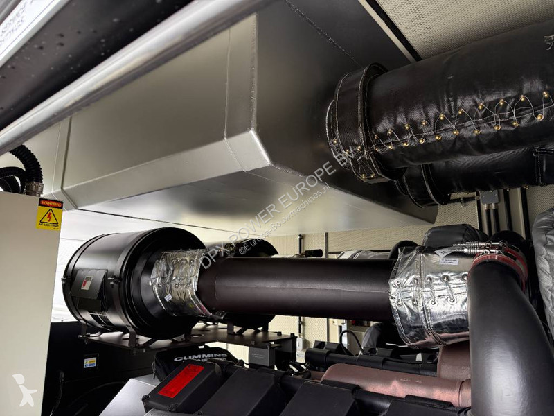 Materiaal voor de bouw Cummins KTA50-G3 - 1375...