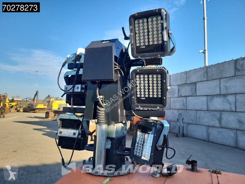 Material de obra Tower Light VB-9