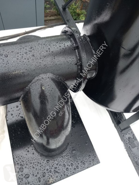 Materiaal voor de bouw Perkins 4016 TEG1 Leroy...