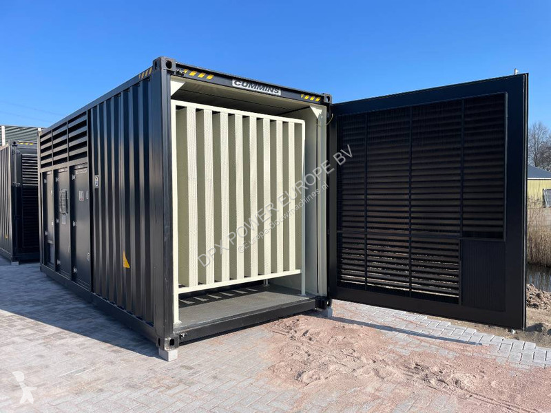Materiaal voor de bouw Cummins KTA38-G5 - 1100...