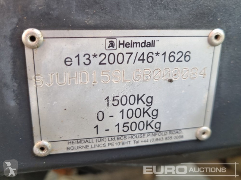 Materiaal voor de bouw  HD-S