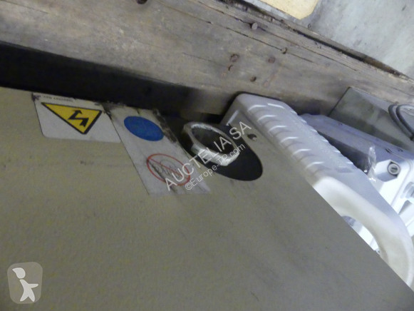 Materiaal voor de bouw Ingersoll rand Nirvana N75