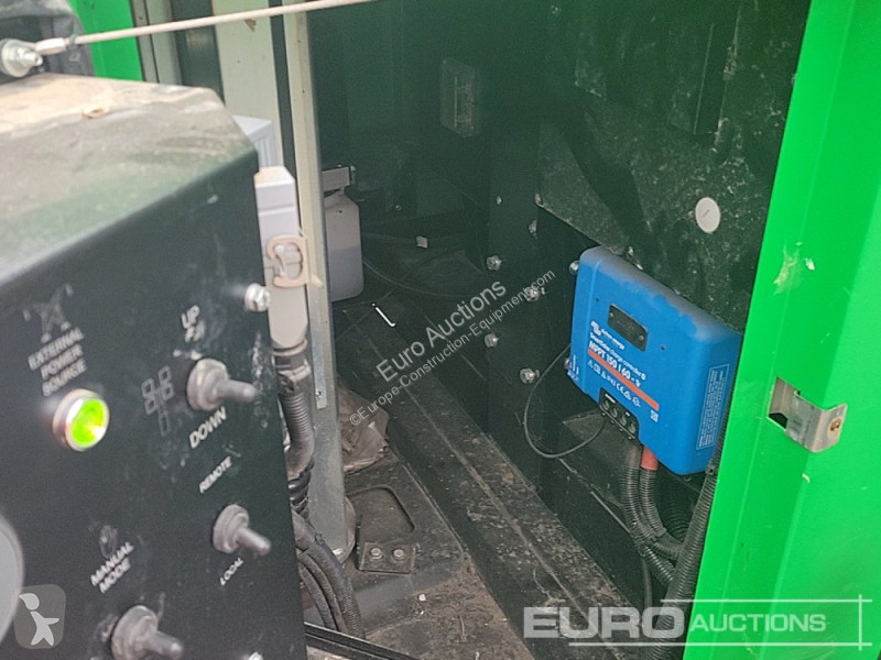 Materiaal voor de bouw  X SOLAR