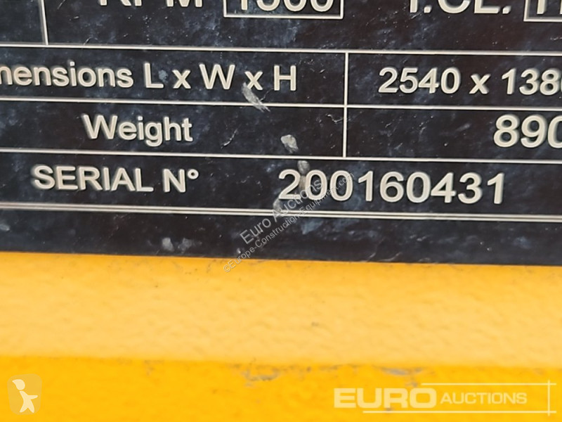 Material de obra  X-ECOK2