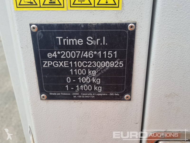Material de obra  X-ECOK2