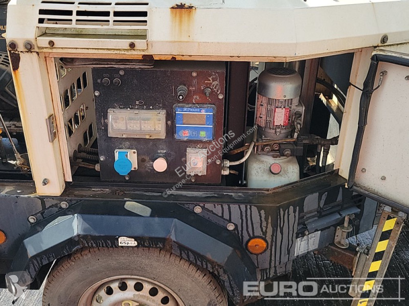 Material de obra  VB-9