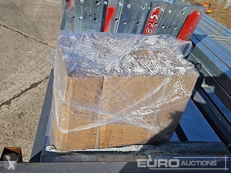 Materiaal voor de bouw  100X30X20