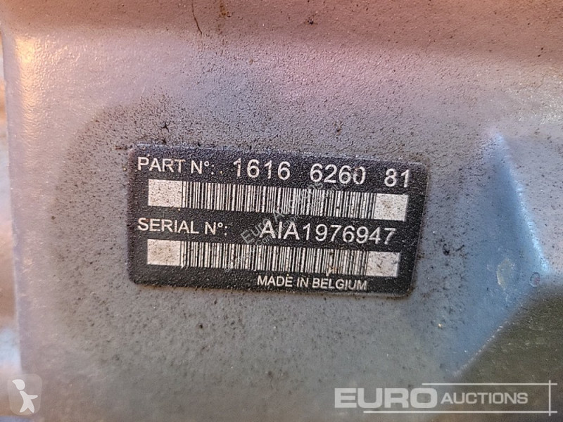 Material de obra  XAS47