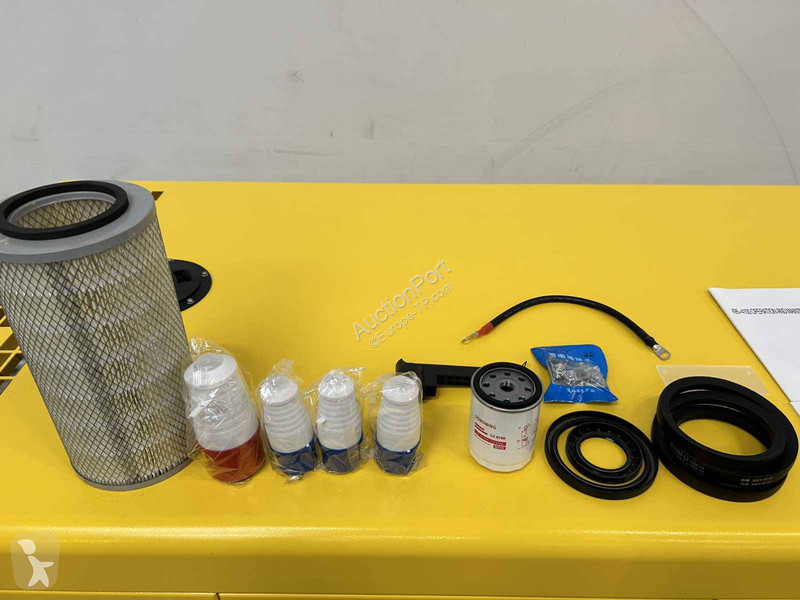 Materiaal voor de bouw  6739
