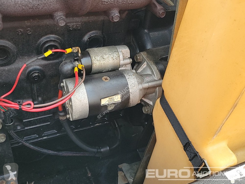 Stavební vybavení Doosan 7/41 125CFM