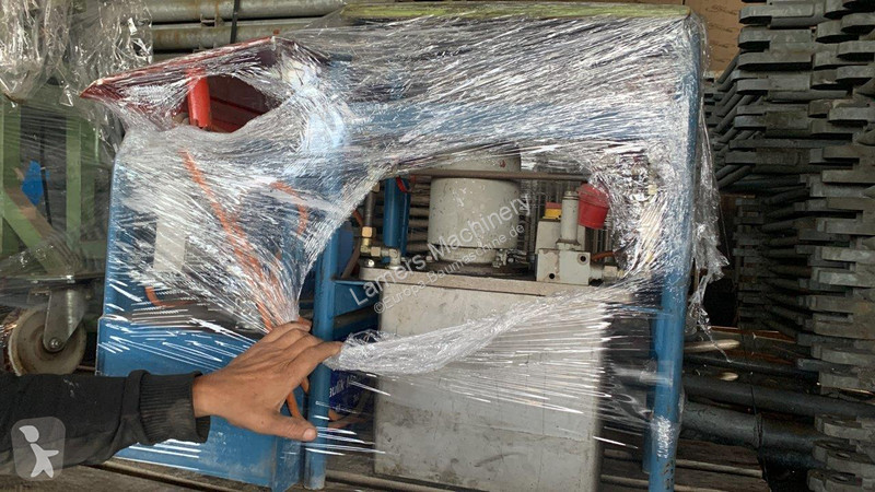 Stavebný stroj  Modulaire Overkapping