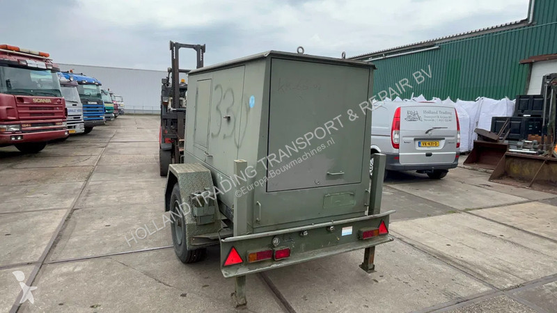 Строительное оборудование Deutz Deutz Bosch en...