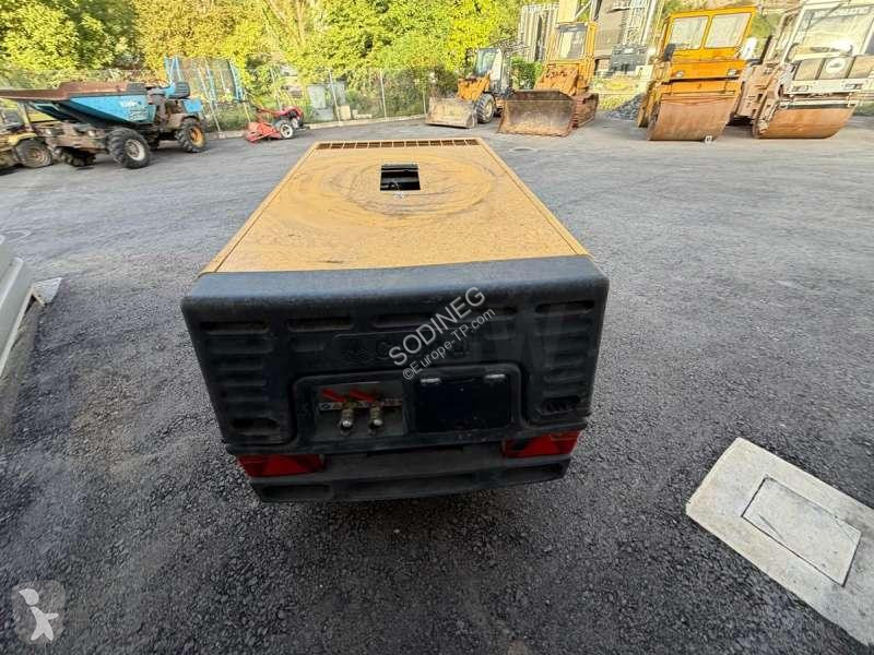 Material de obra Compair  C25