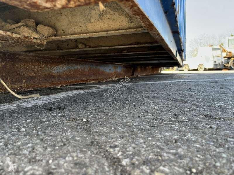 Stavebný stroj   BERCE AMPLIROLL 20 PIEDS