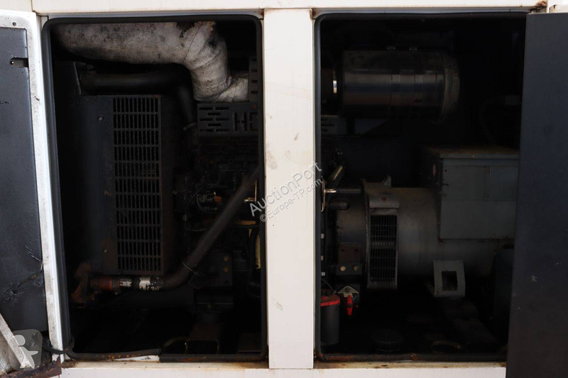 Matériel de chantier SDMO R90