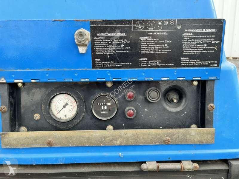 Matériel de chantier Maco Meudon  MV21