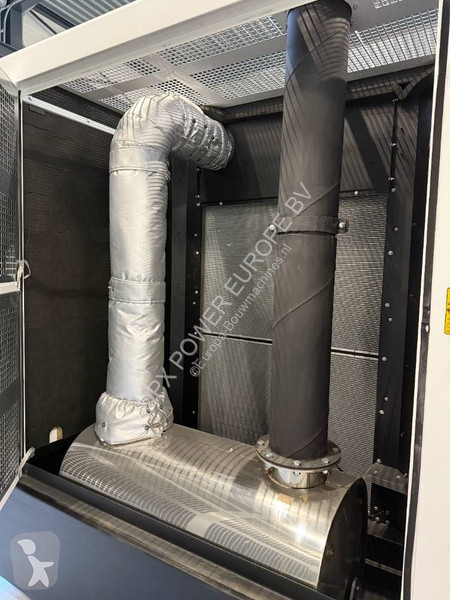 Materiaal voor de bouw Volvo TWD1683GE -  kVA...