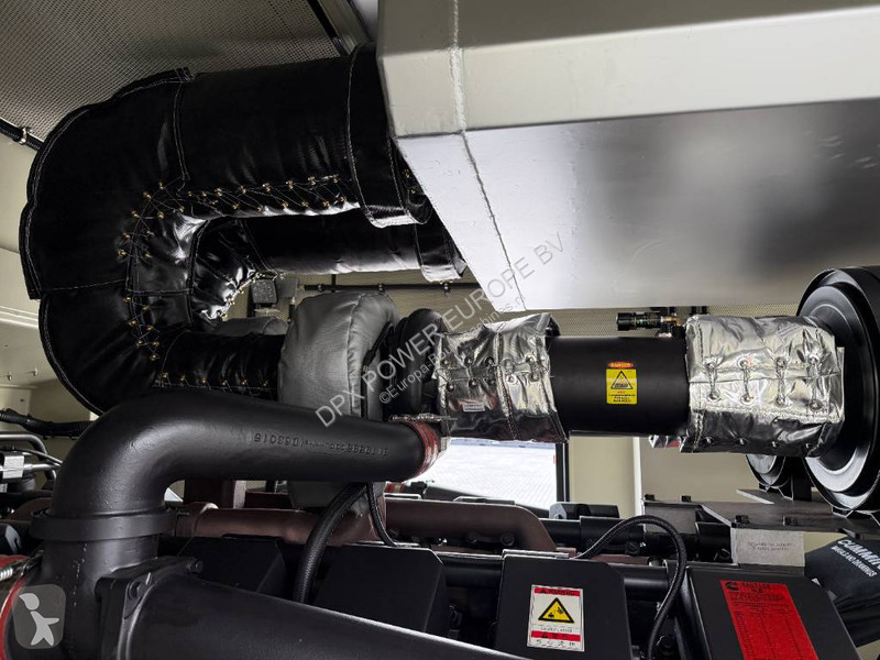 Materiaal voor de bouw Cummins KTA50-G3 - 1375...