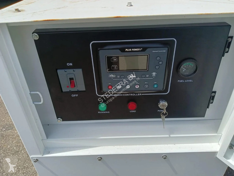 Materiaal voor de bouw GF2 -30 , New Diesel...