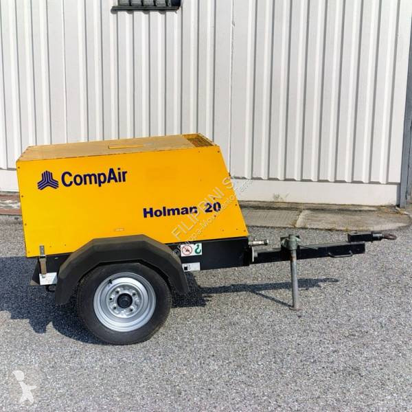 Material de obra Holman Compair Holman 20