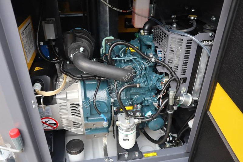Entreprenørmaskiner Atlas Copco Hilight B6+ KD...