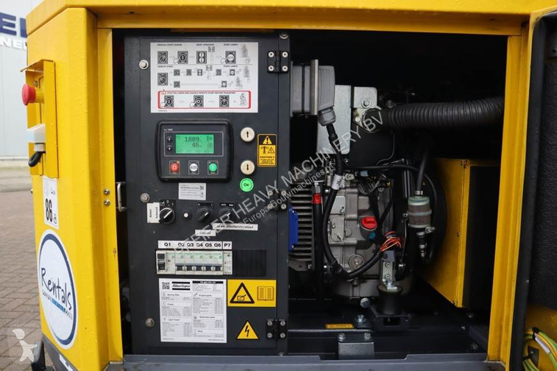 Entreprenørmaskiner Atlas Copco HiLight H5+ SV2...