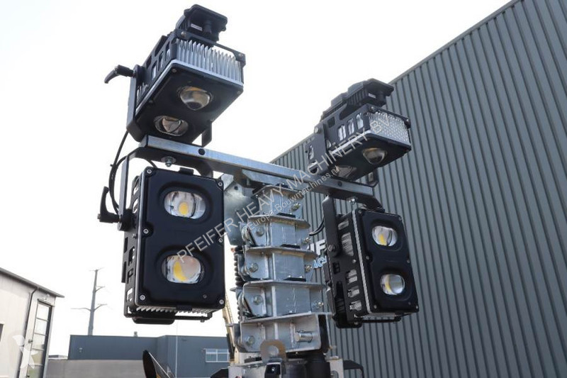 Entreprenørmaskiner Atlas Copco Hilight H6+...