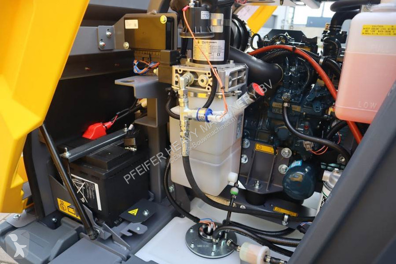 Entreprenørmaskiner Atlas Copco Hilight H6+...