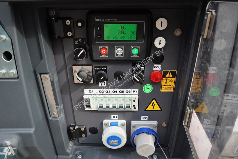 Entreprenørmaskiner Atlas Copco Hilight H6+...