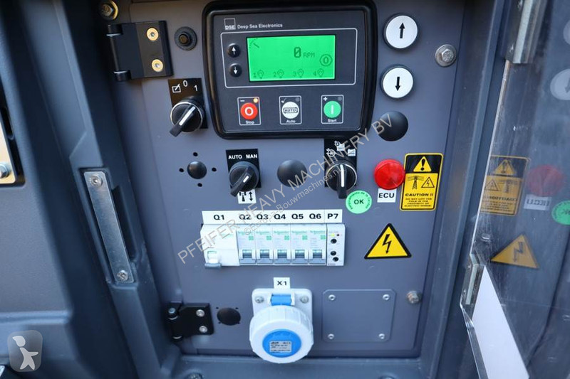 Entreprenørmaskiner Atlas Copco Hilight H6+...