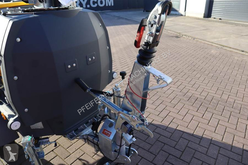 Entreprenørmaskiner Atlas Copco Hilight H6+...