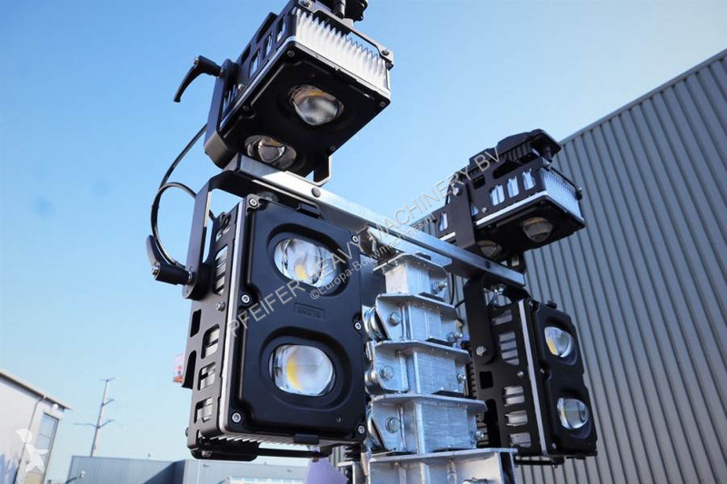 Entreprenørmaskiner Atlas Copco Hilight H6+...