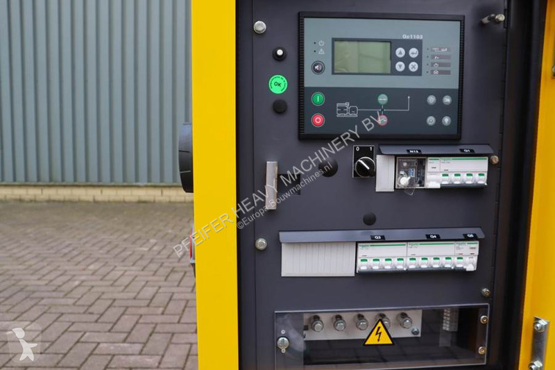 آلة لمواقع البناء Atlas Copco QAS 40 ST3 Valid...
