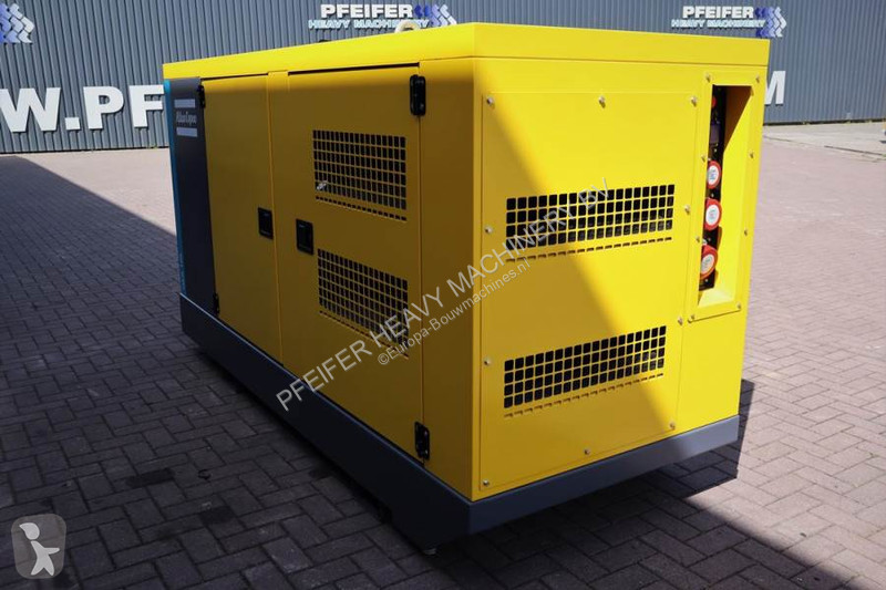 Entreprenørmaskiner Atlas Copco QES 105 JD S3A...