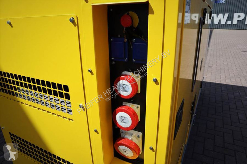 Material de obra Atlas Copco QES 105 JD ST3...