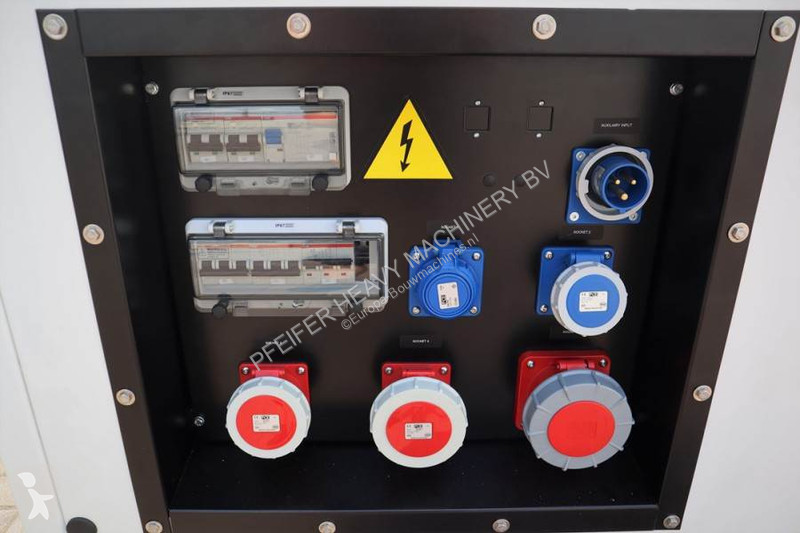 Materiaal voor de bouw Pramac GPW20P Unused,...