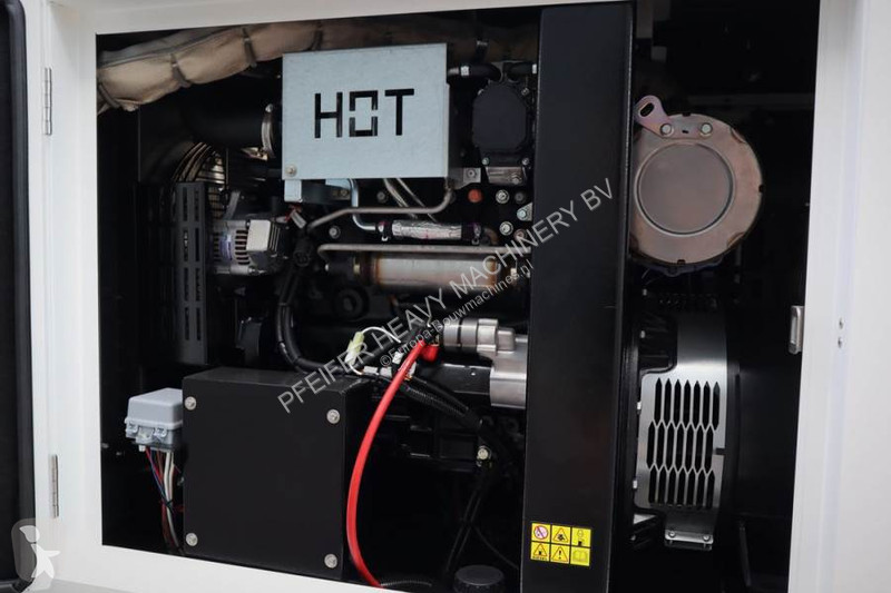 Materiaal voor de bouw Pramac GPW45Y/FS5 Valid...