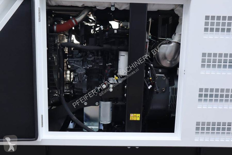 Materiaal voor de bouw Pramac GPW60I/FS5 Valid...