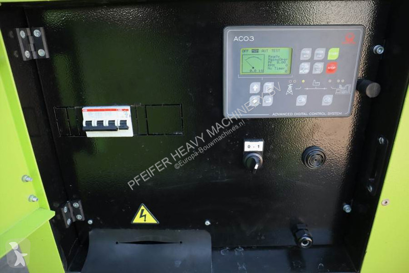 Materiaal voor de bouw Pramac GSW65P-ACP...