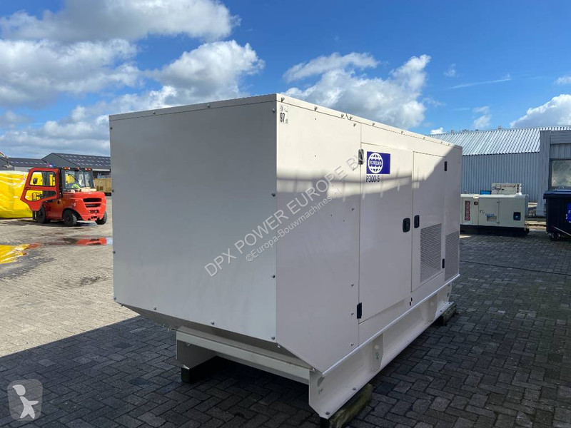 آلة لمواقع البناء FG Wilson P300-5 - 300 kVA...