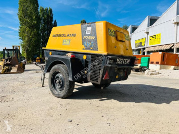 Compresor Ingersoll rand