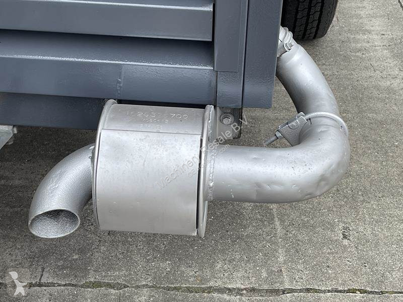 Entreprenørmaskiner Atlas Copco XAS 137 KD - N