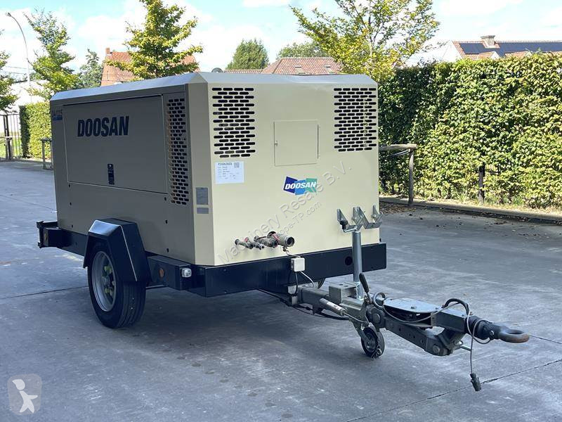 Matériel de chantier Doosan 14 / 115 - N